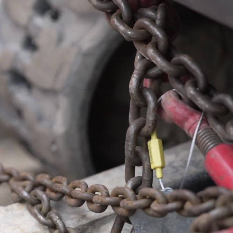 Sécurité des chantiers : formation arrimage en sécurité