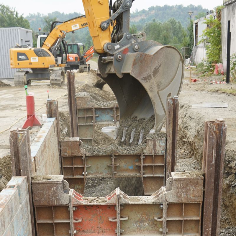Sécurité des chantiers : formation encadrement de chantier