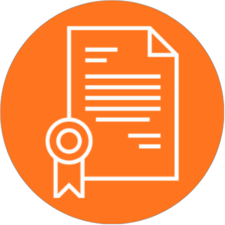 logo certifications secteur TP et BTP.