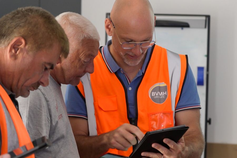 Accompagnement ISO 45001.