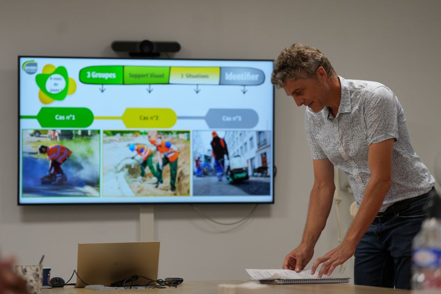 Accompagnement MASE.