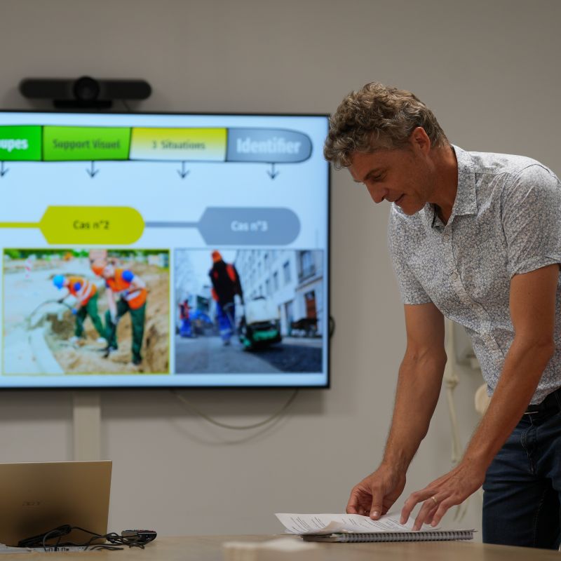 Audit SSE : accompagnement MASE.